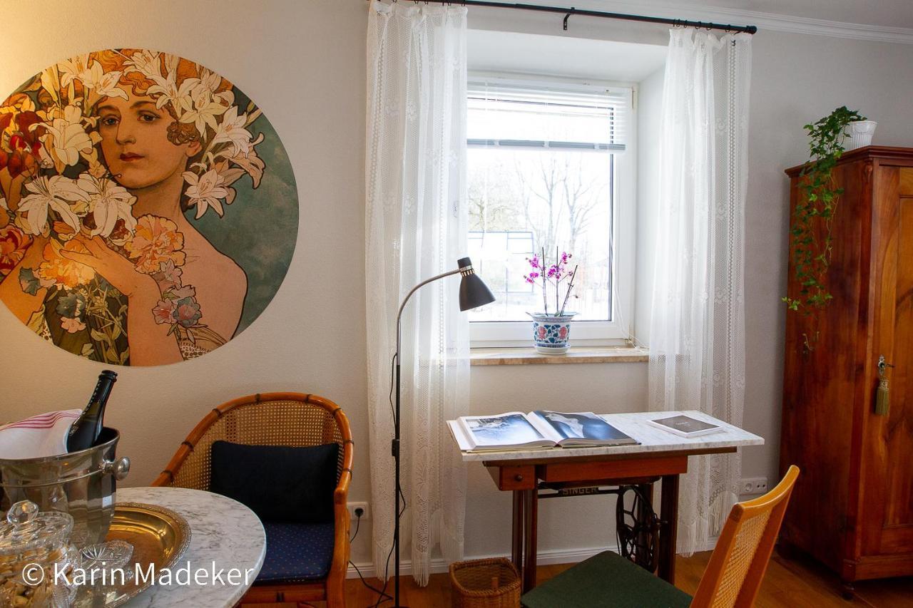 Design Ferienwohnung Mit Bauerngarten Waldkirchen Εξωτερικό φωτογραφία