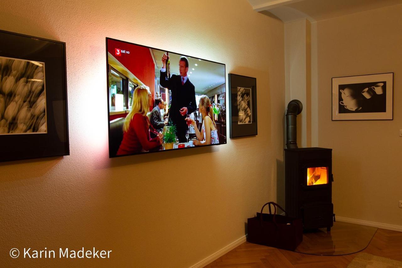 Design Ferienwohnung Mit Bauerngarten Waldkirchen Εξωτερικό φωτογραφία