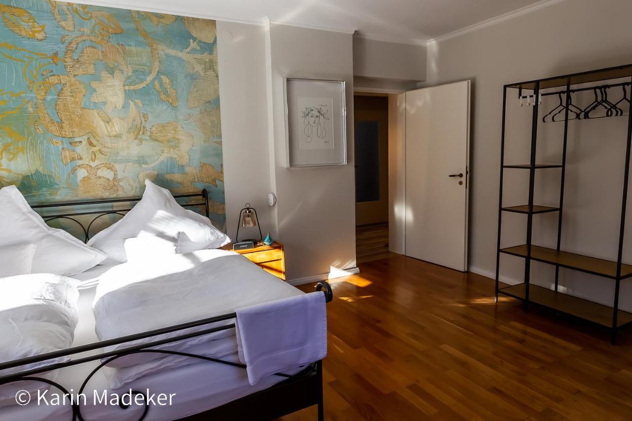 Design Ferienwohnung Mit Bauerngarten Waldkirchen Εξωτερικό φωτογραφία