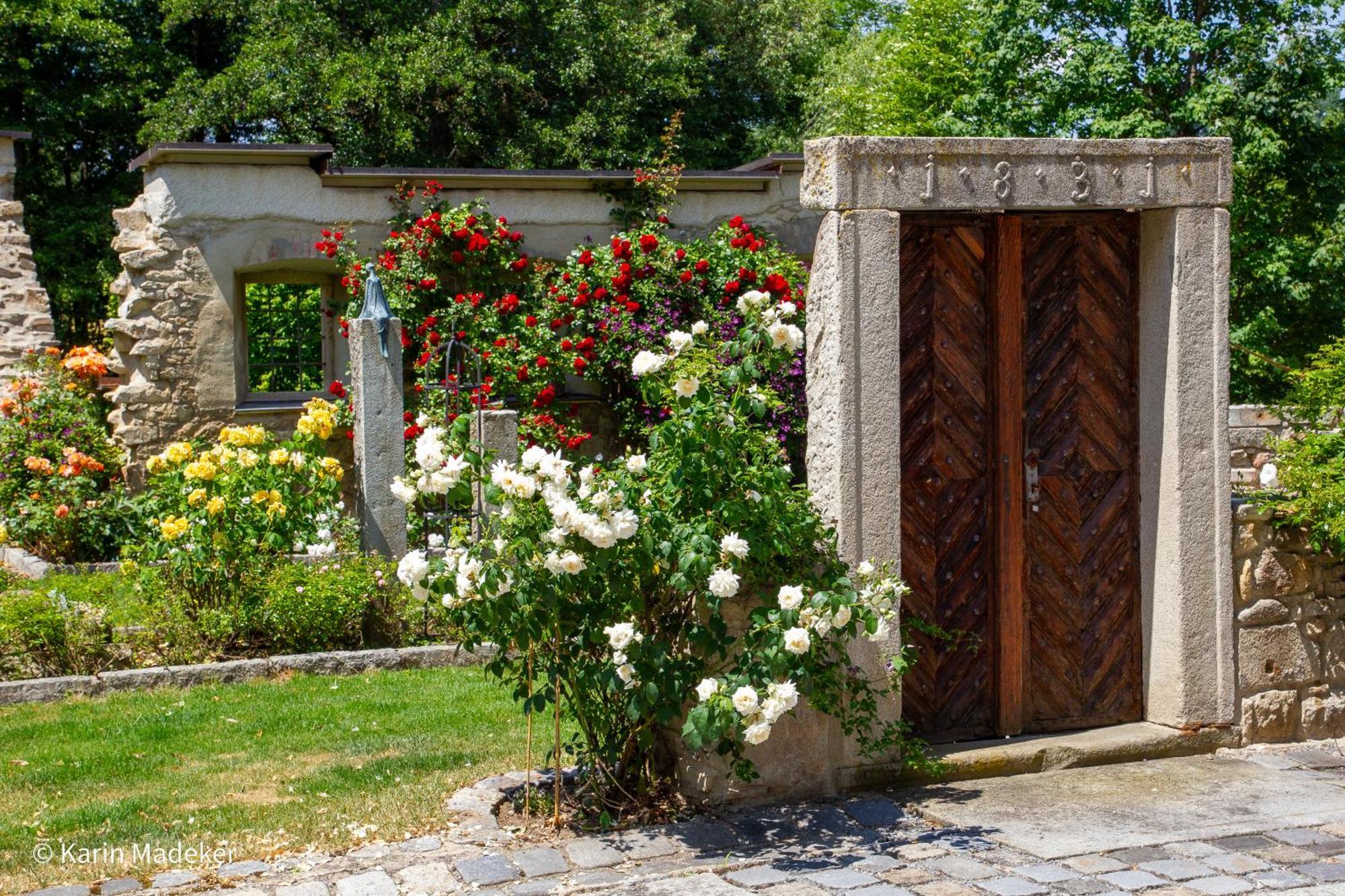 Design Ferienwohnung Mit Bauerngarten Waldkirchen Εξωτερικό φωτογραφία