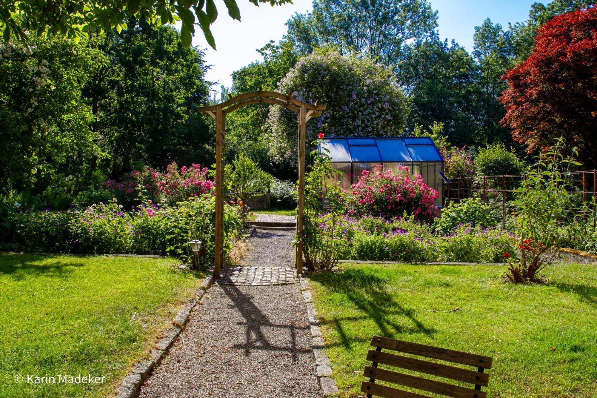 Design Ferienwohnung Mit Bauerngarten Waldkirchen Εξωτερικό φωτογραφία