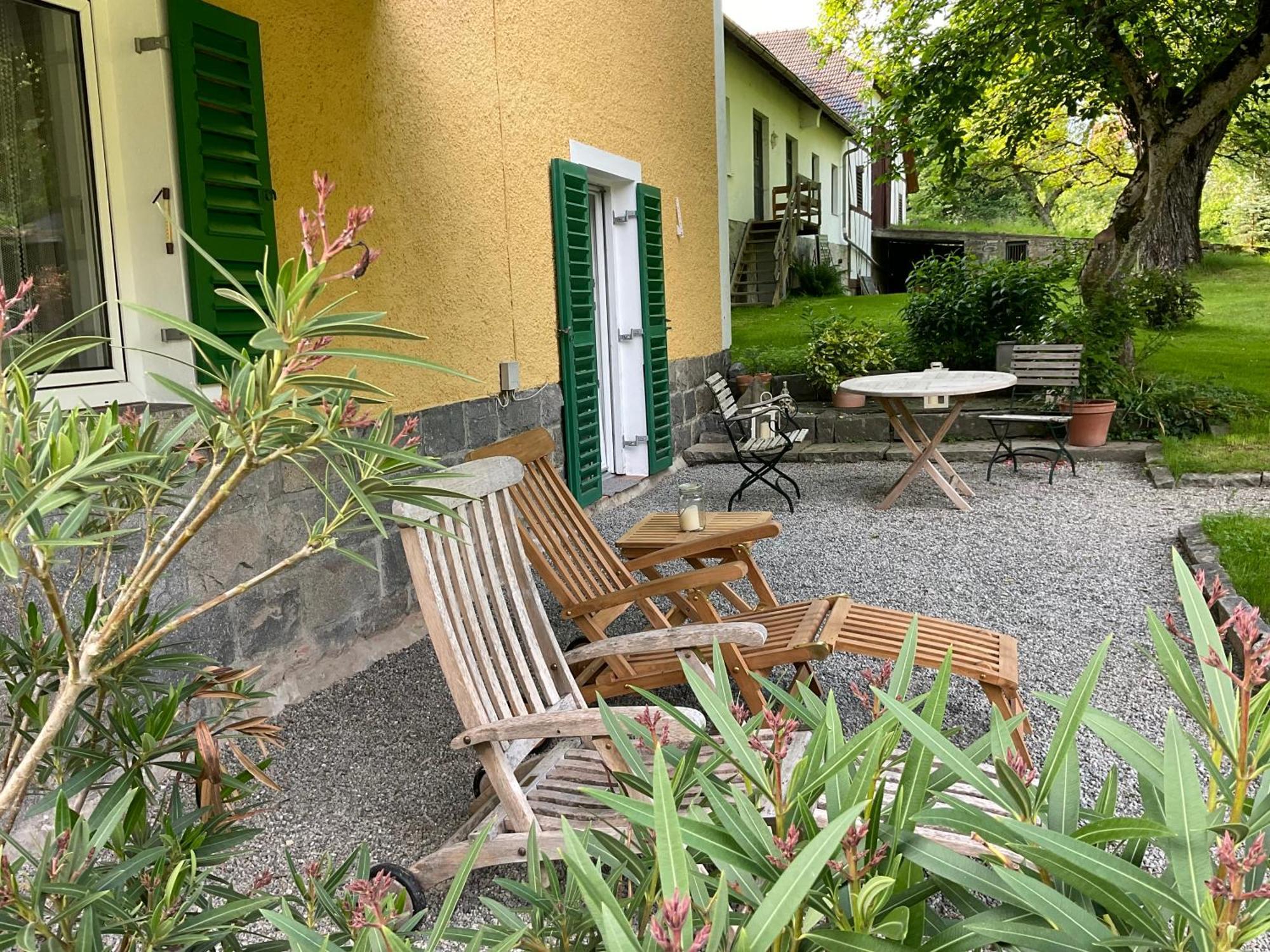 Design Ferienwohnung Mit Bauerngarten Waldkirchen Εξωτερικό φωτογραφία
